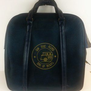 Lark VW Van Luggage vintage On the Road 911